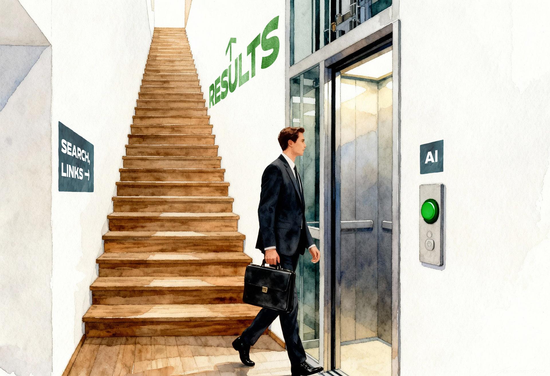 Traditional Search Is Fading: How Businesses Can Adapt and Grow in 2026