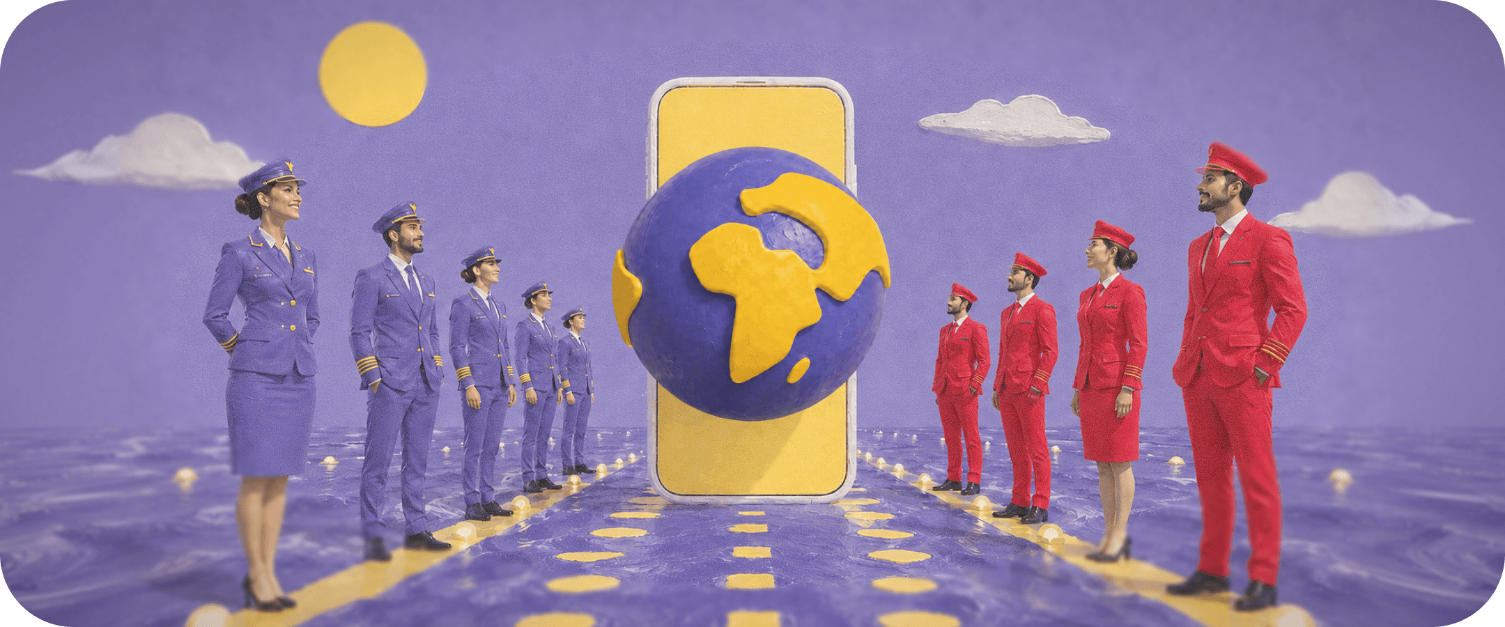 Yandex Travel