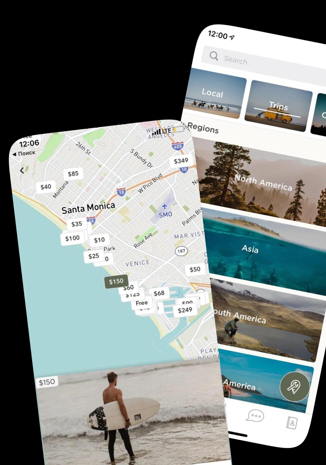 adventure aide_project_mainpage