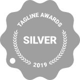 Награда Tagline Серебро